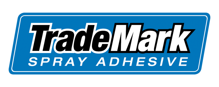 TradeMark Spray Adhesives - no bg